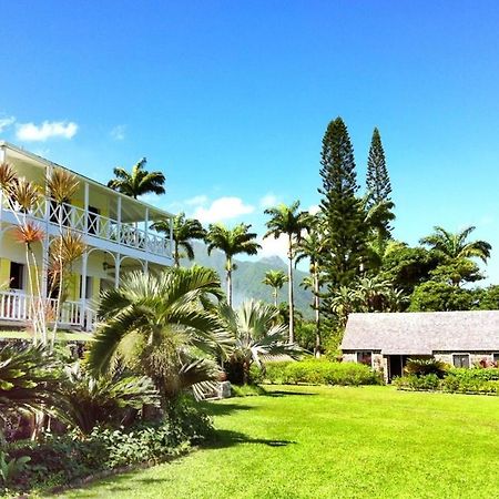 Ottleys Plantation Inn Cayon ภายนอก รูปภาพ