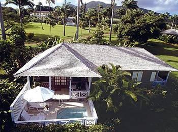 Ottleys Plantation Inn Cayon ภายนอก รูปภาพ
