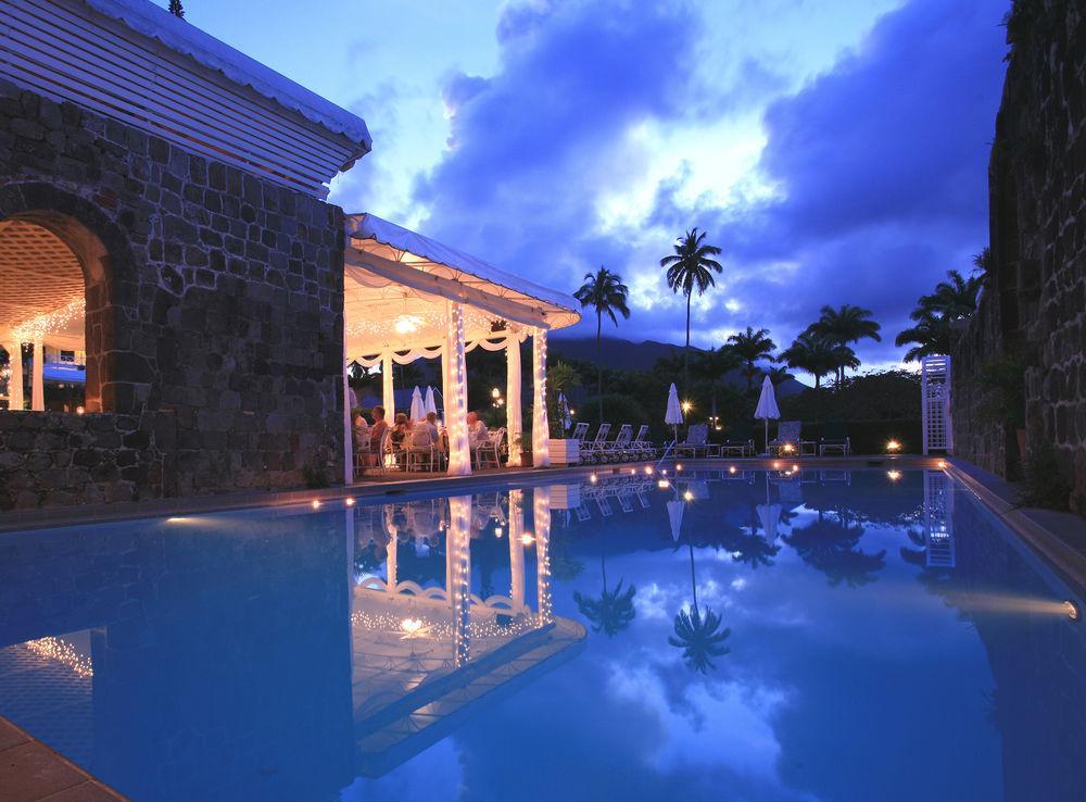 Ottleys Plantation Inn Cayon ภายนอก รูปภาพ