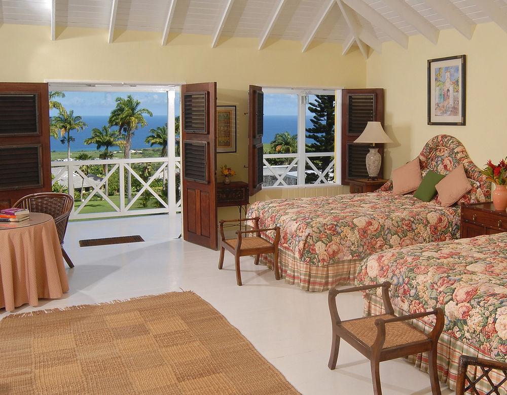 Ottleys Plantation Inn Cayon ภายนอก รูปภาพ