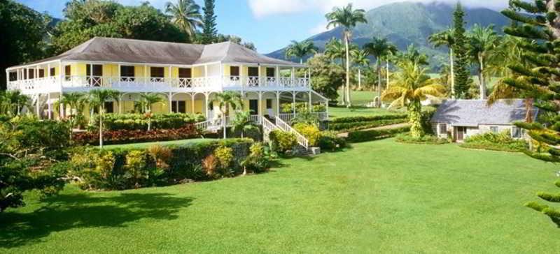 Ottleys Plantation Inn Cayon ภายนอก รูปภาพ
