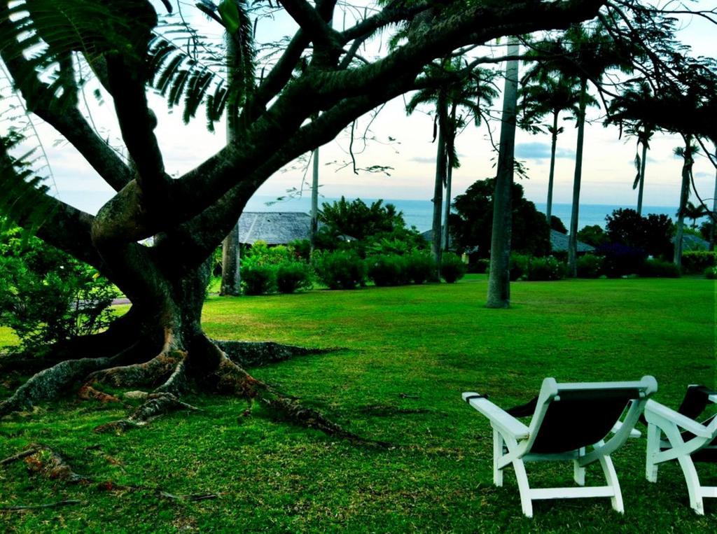 Ottleys Plantation Inn Cayon ภายนอก รูปภาพ