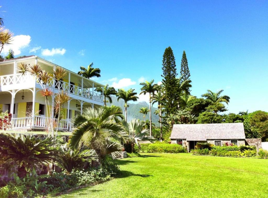 Ottleys Plantation Inn Cayon ภายนอก รูปภาพ