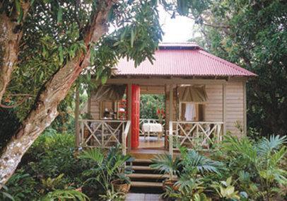 Ottleys Plantation Inn Cayon ภายนอก รูปภาพ
